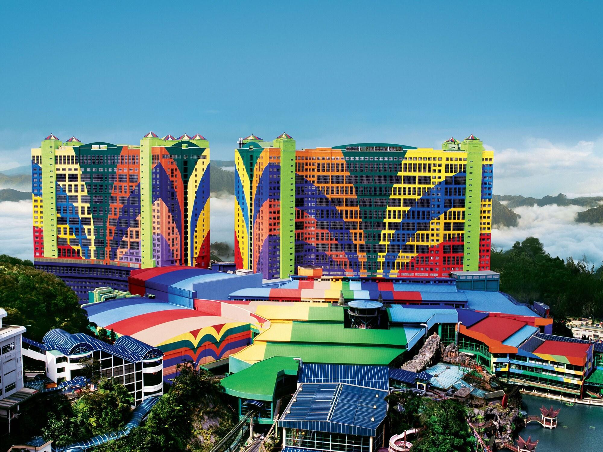 Guinness World Records Malaysia - largest hotel