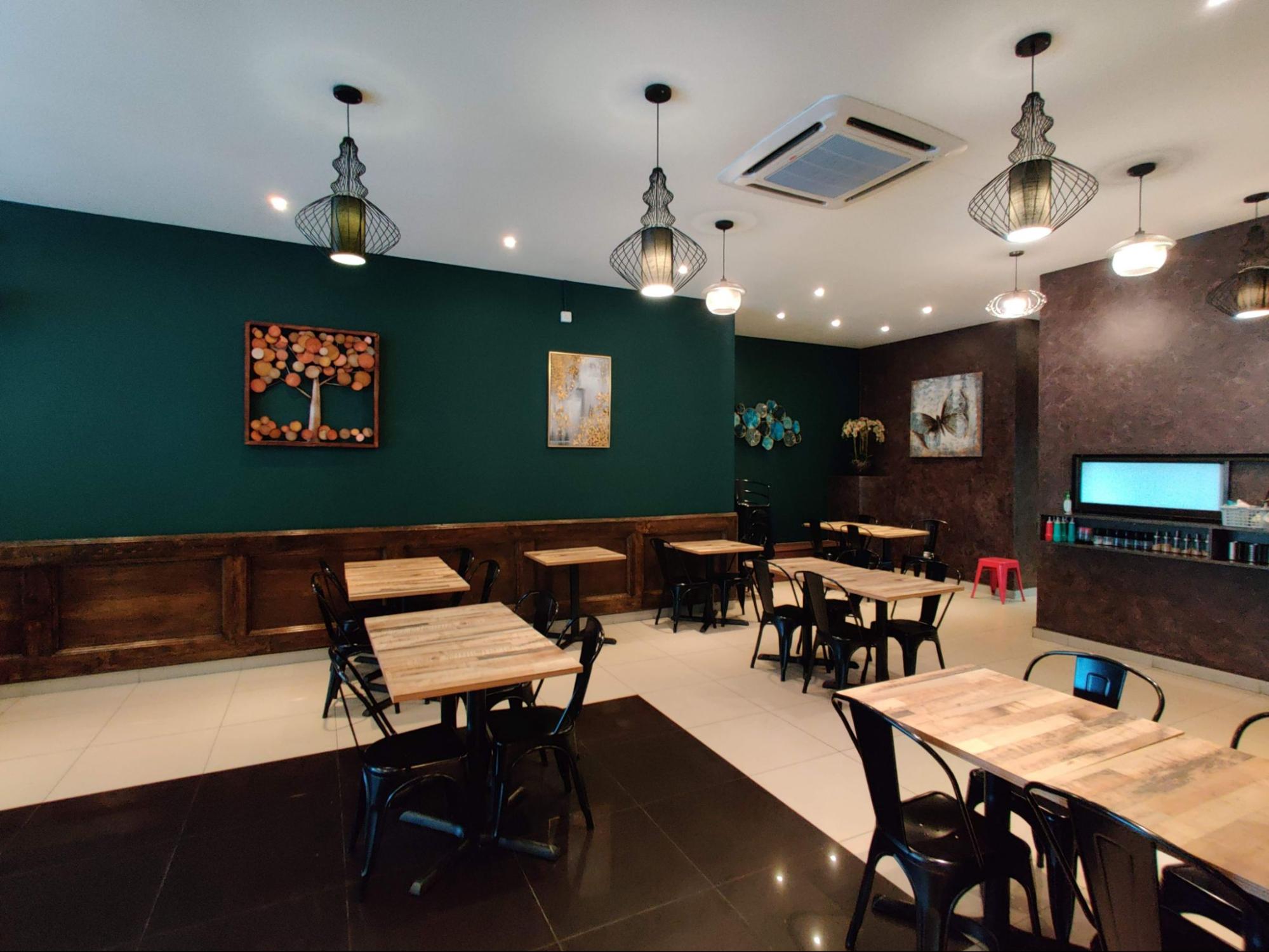Sips & Bites Cafe in Shah Alam