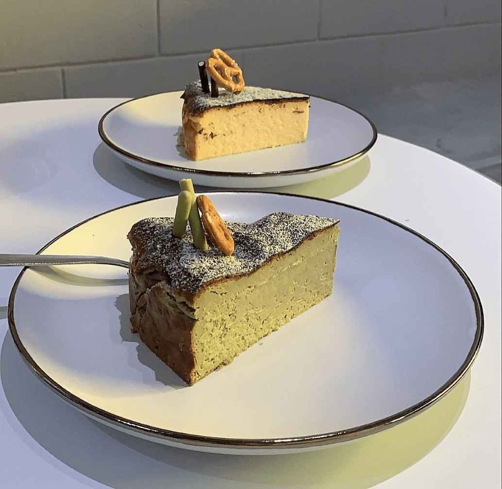 Kepong Cafes - cakes
