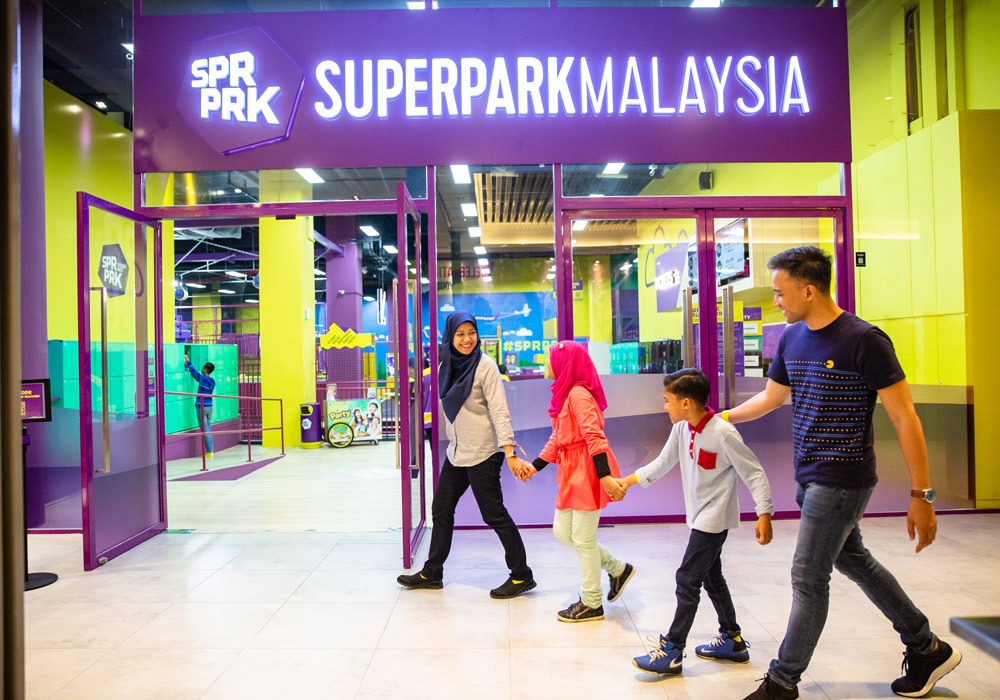 Superpark Malaysia
