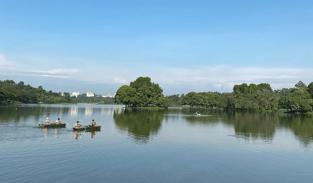 Things To Do In Putrajaya Guide - kayak