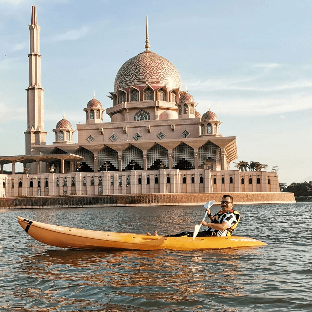 Things To Do In Putrajaya Guide - kayak
