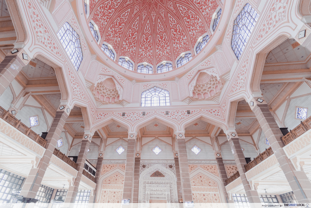 Things To Do In Putrajaya Guide - mosque