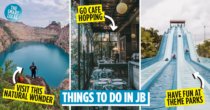 53 Things To Do In Johor Bahru - Blue Lagoon, RM2 Carnival Rides & Animal Sanctuary 