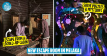 Breakout Launches 4 Escape Rooms In Melaka & A New Spy Game To Let You Crack Codes Like James Bond