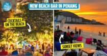 Laguna Bay: Beach Bar In Penang Where You Can Sip On Cocktails & Enjoy Sunset Views Like You’re On Vacation