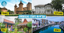 7 'Overseas' Stays In Malaysia For A Trip To Bali & Switzerland With No Passport Needed