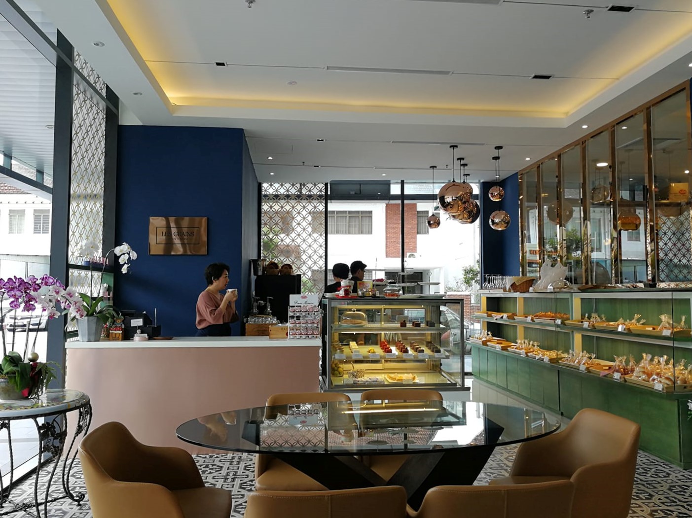 Bakeries in Penang - LesGrains