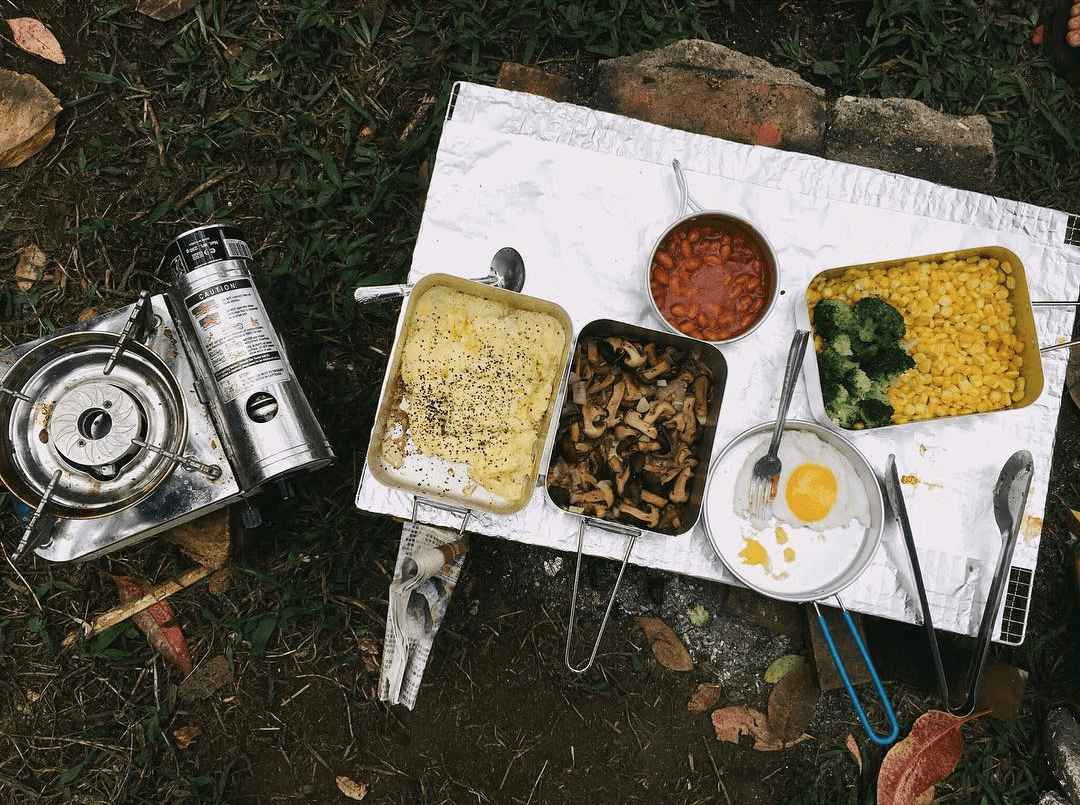 Cameron Highlands Guide - Things To Do - camping food