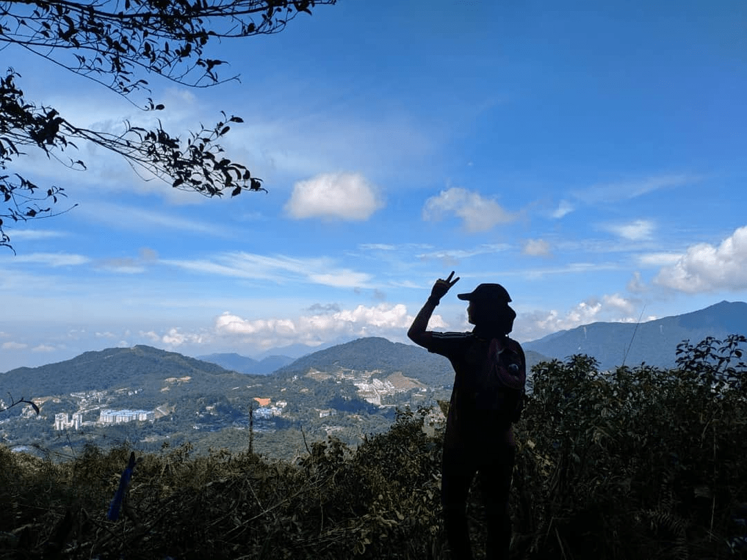 Cameron Highlands Guide - Things To Do - mountains