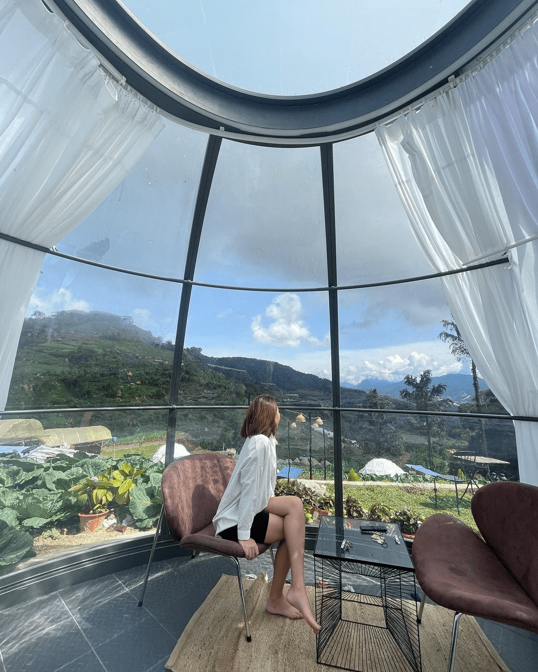 Things To Do in Cameron Highlands - bubble dome