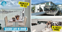 Yard & Co: Seaside Johor Cafe That Serves Milk Mochi & Has Outdoor Seats To Enjoy The Views