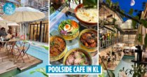 Kafe Kleptokrat: A KL Poolside Cafe Serving Tiffin Sets & Mocktails That’ll Make You Feel Like You’re In Bali