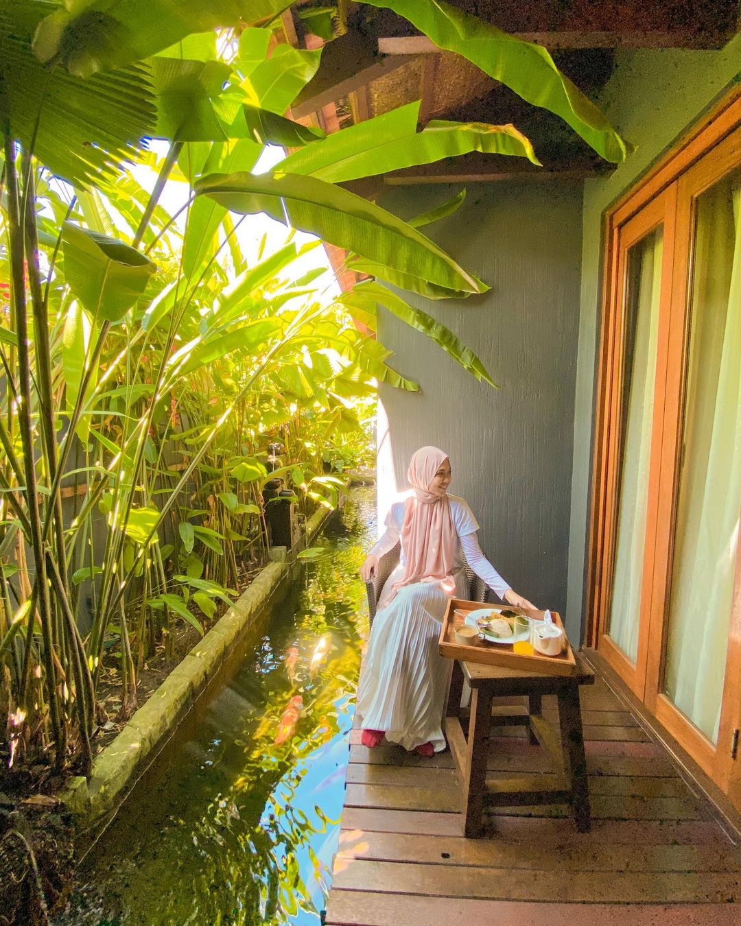 Ipoh Bali Hotel - garden