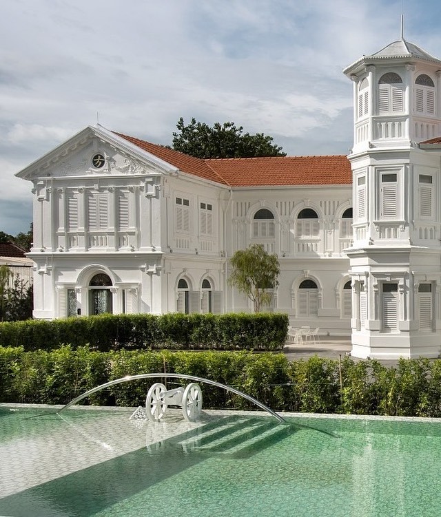 Colonial Mansions - MM