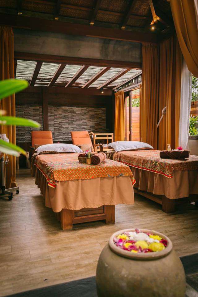 Ipoh Bali Hotel - spa