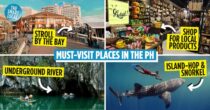 7 Places In The Philippines That Malaysians On A Budget Must Visit For A Luxurious Holiday