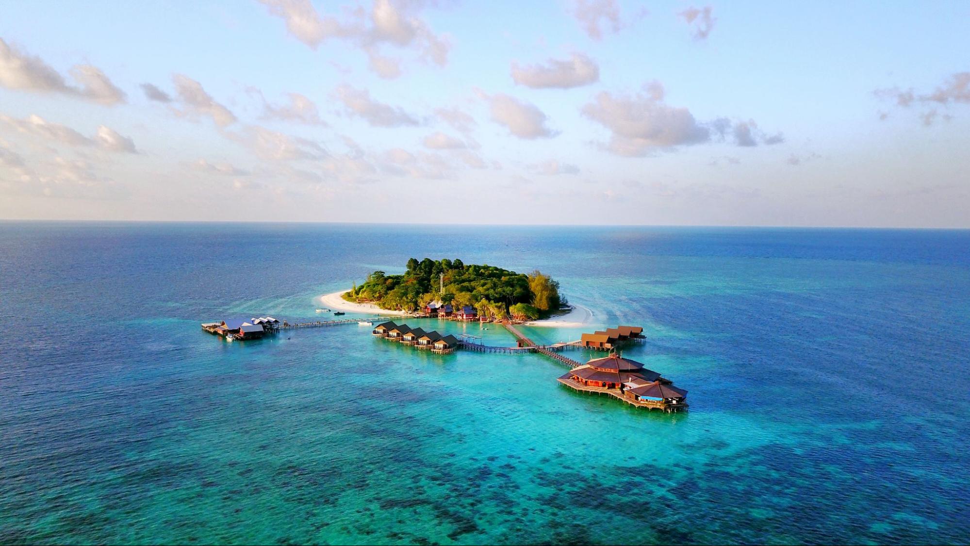 Lankayan Island Dive Resort Malaysia