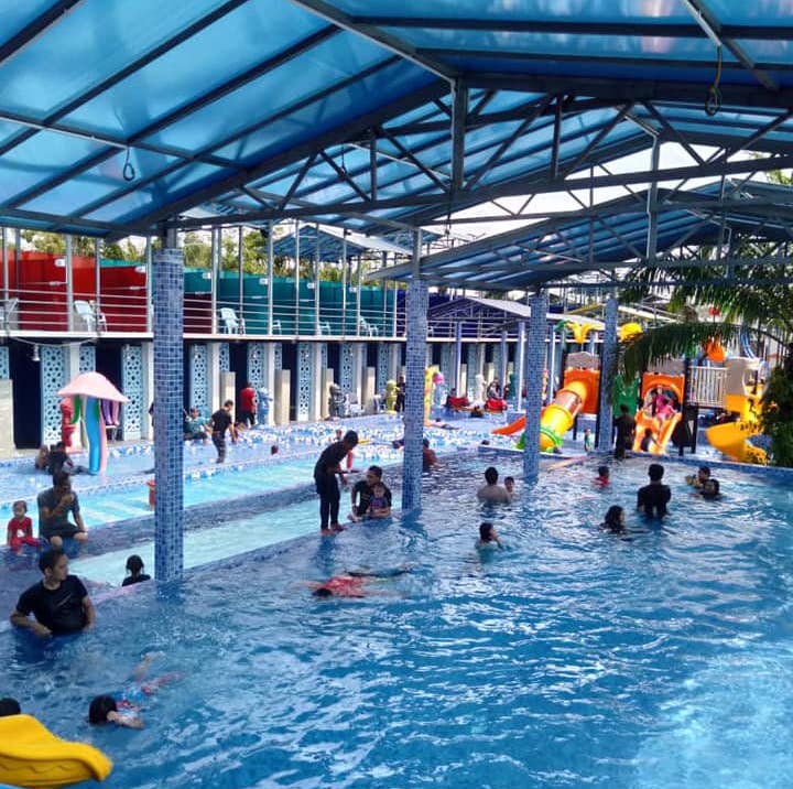 Sekinchan Selangor Guide - water park