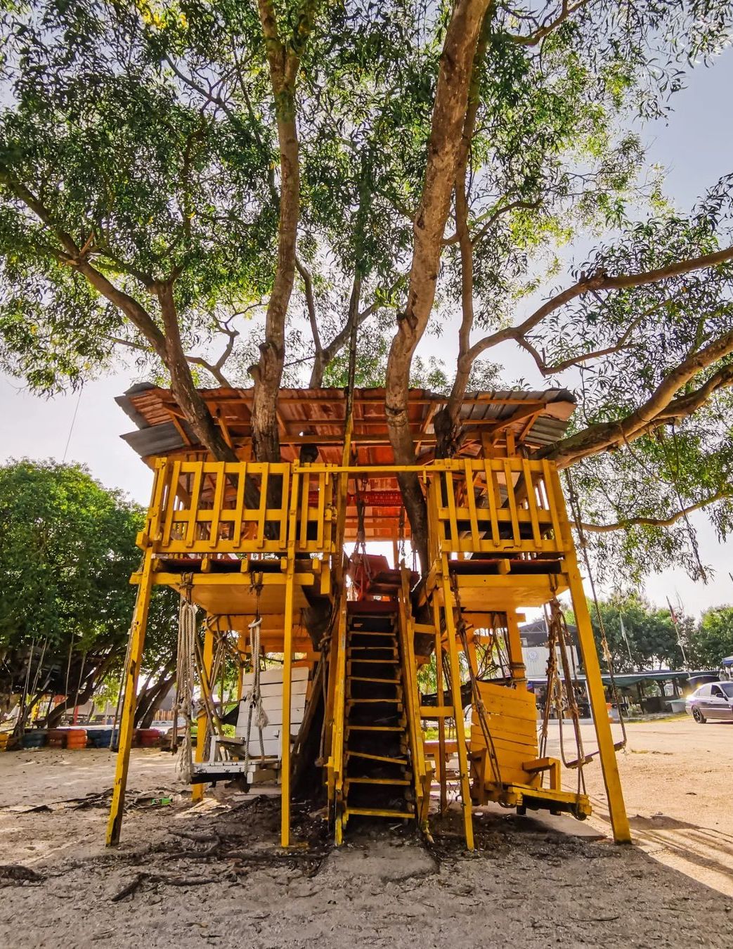 Sekinchan Selangor Guide - treehouse