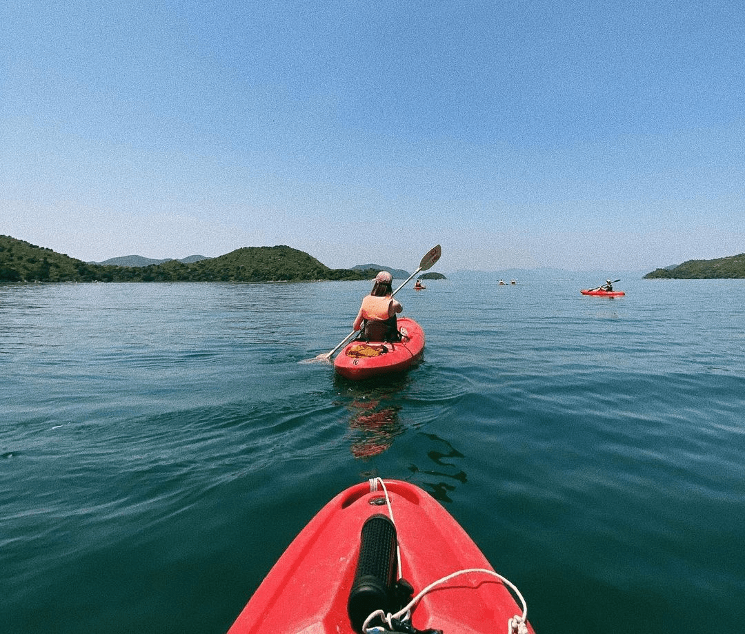 Things to do in Hong Kong for Malaysians - kayak