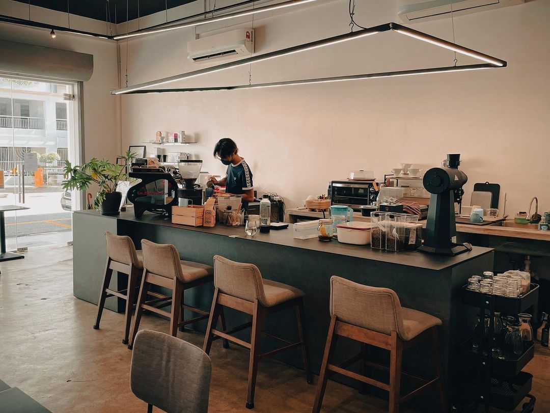 Cafes Coffee Penang - reframe