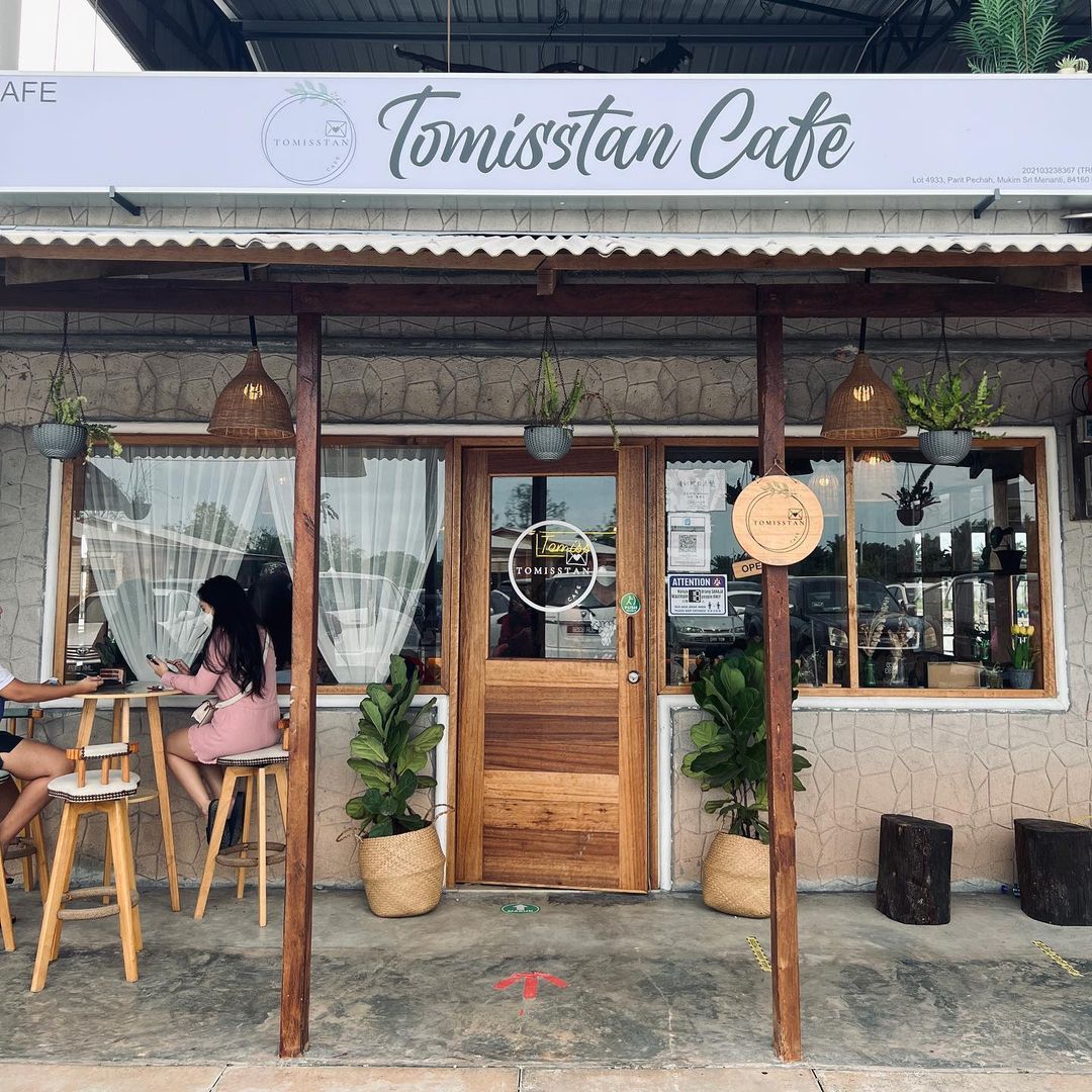 Tomisstan Cafe cafe