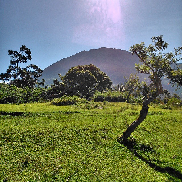 Mt. Cristobal in Laguna