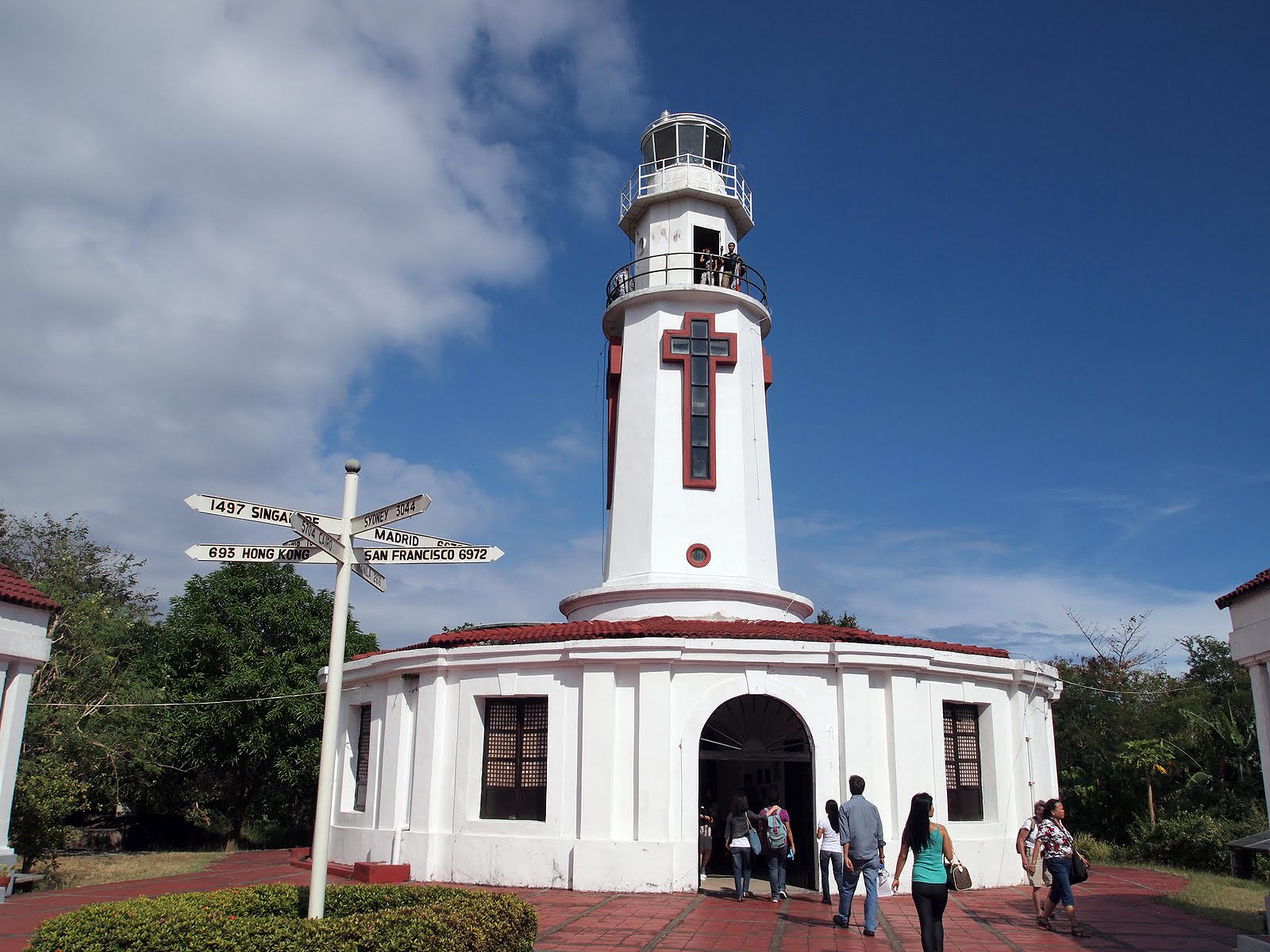 Corregidor Lighthouse.