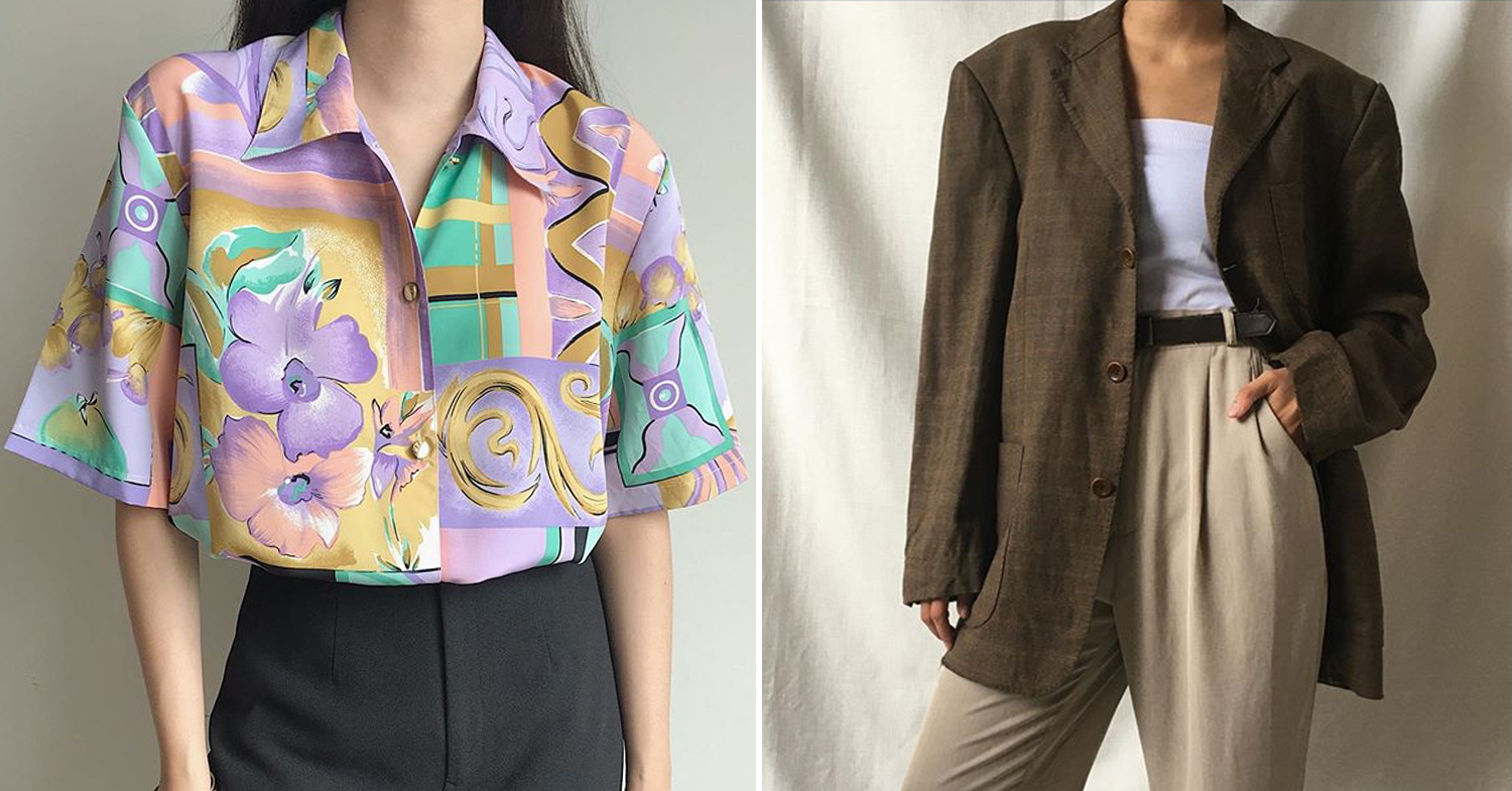 17 Thrift Stores On Instagram That You'll Love