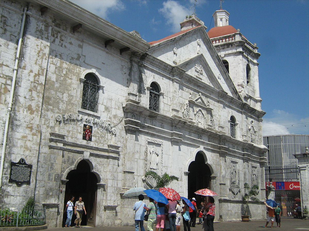 Basilica Minore del Santo Niño 