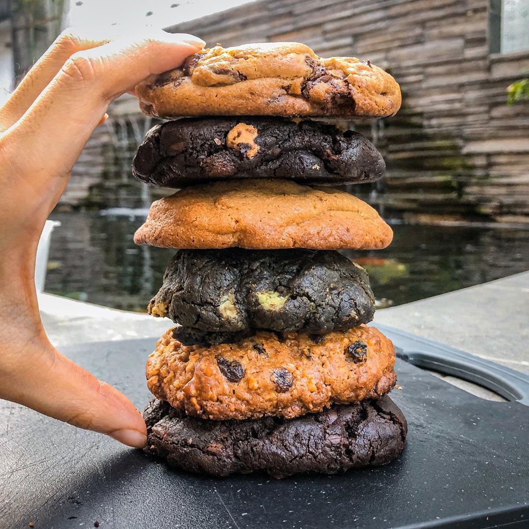 Quinn's Bakery cookies