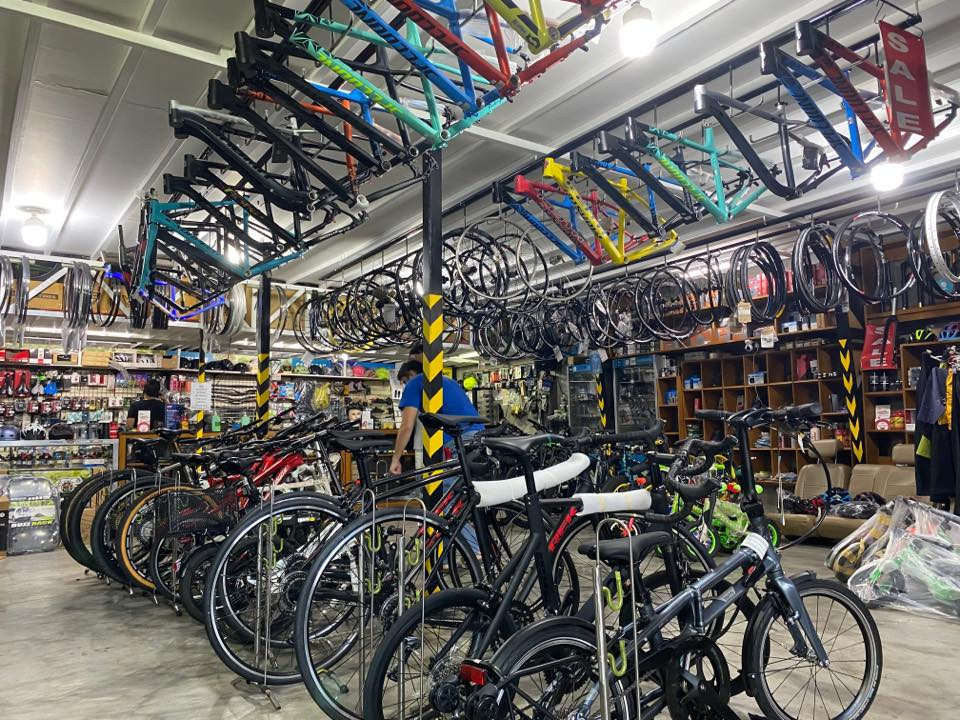 homosexual Admin dose 10 Bike Shops In Metro Manila To Reduce Your Time On Public Transport  During COVID-19 - TheSmartLocal Philippines - Travel, Lifestyle, Culture &  Language Guide