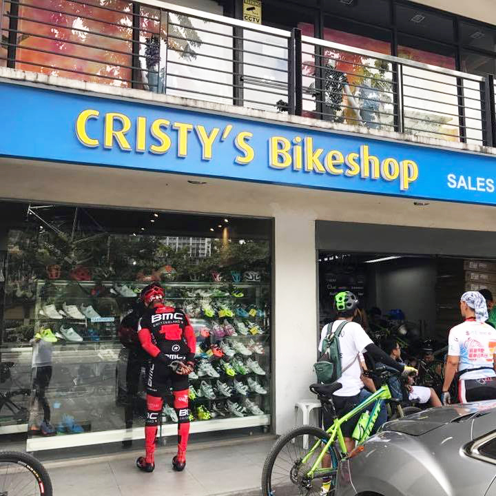 Cristy’s Bike Shop
