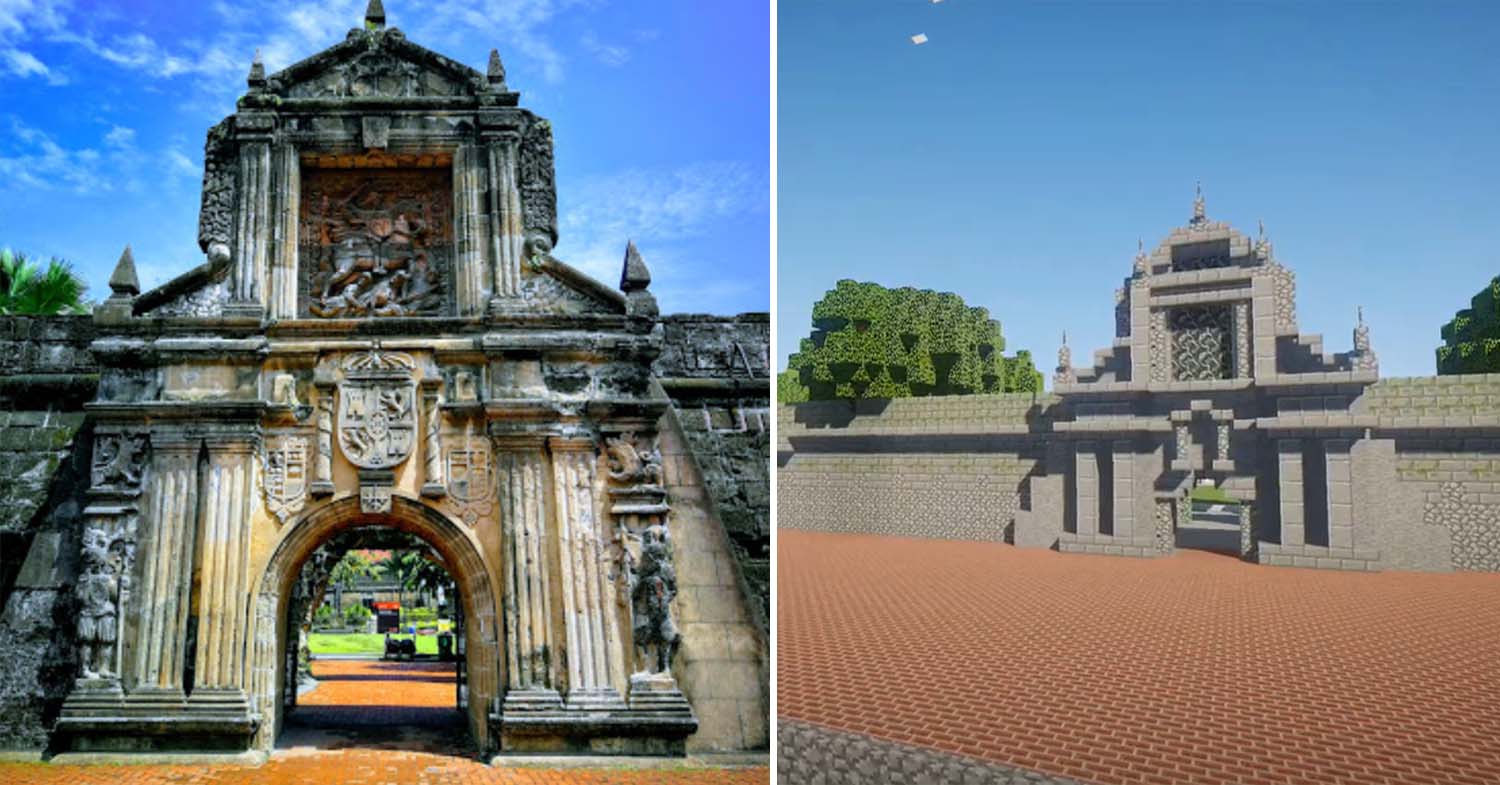Intramuros virtual tours 