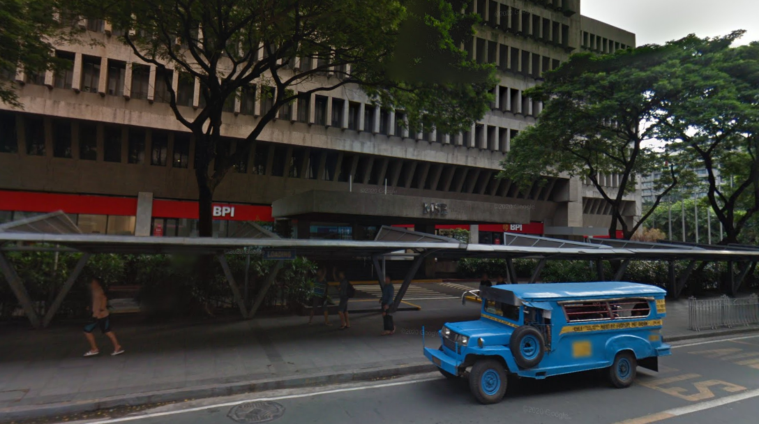 Philippine landmarks - Makati Stock Exchange Center