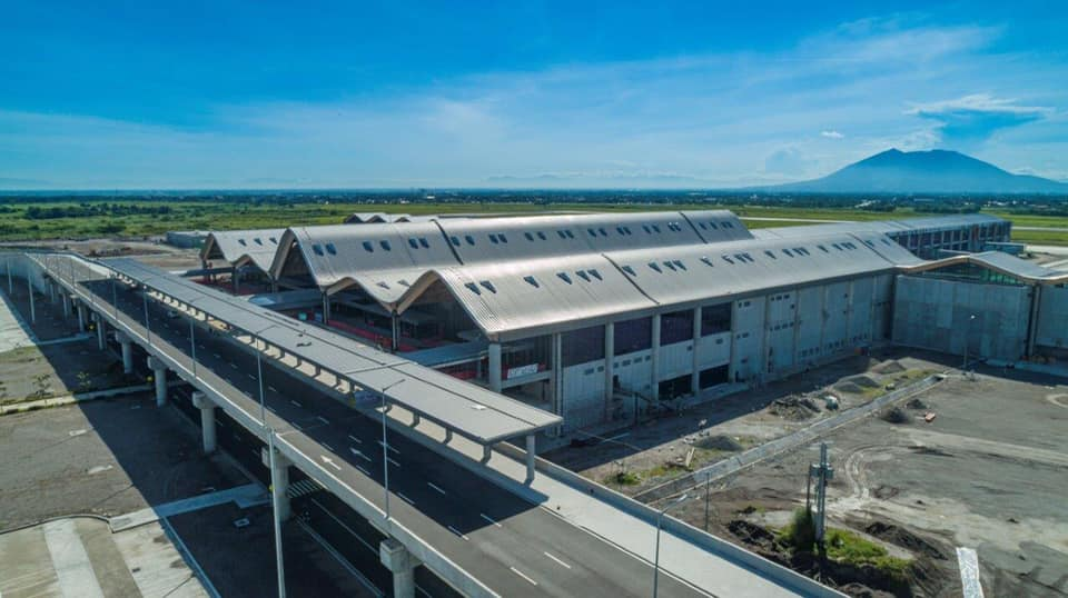 New terminal Clark International Airport