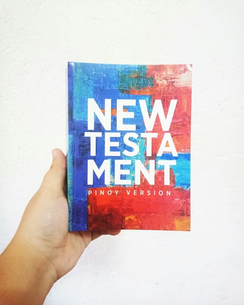 Taglish New Testament - Pinoy Version