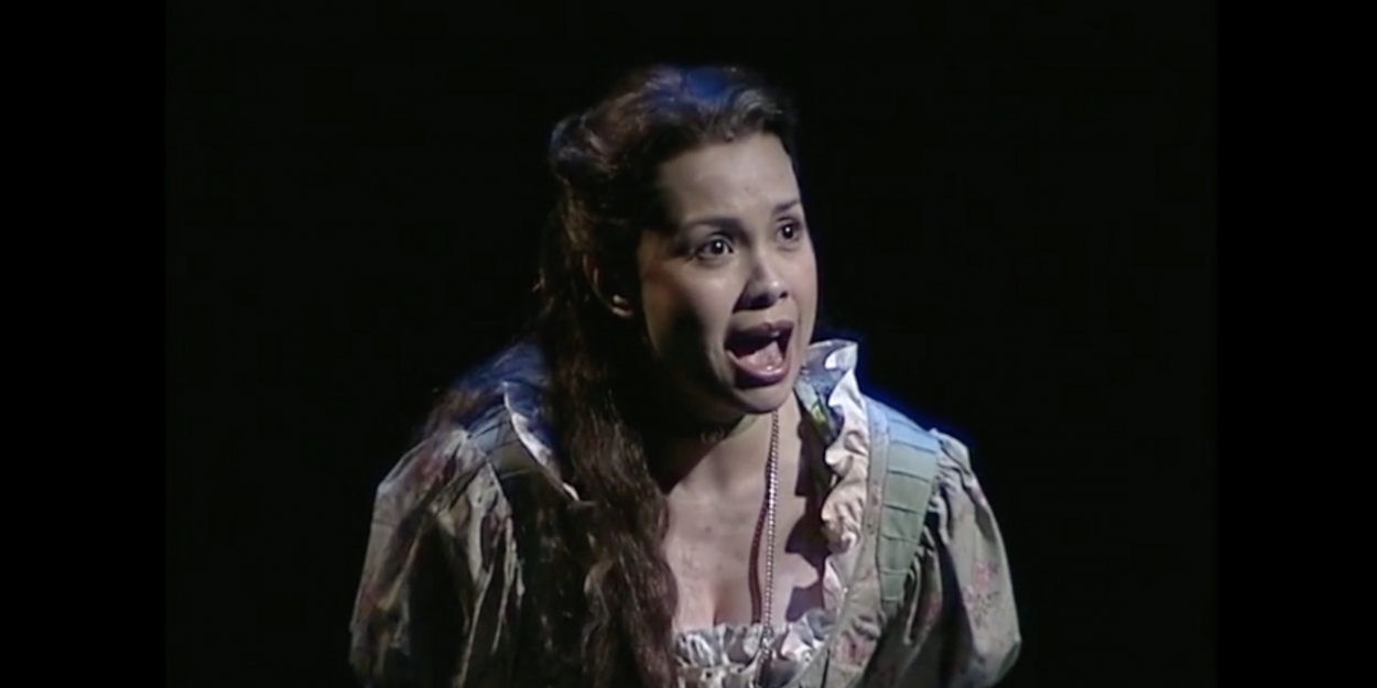 Lea Salonga - Fantine in Les Miserables