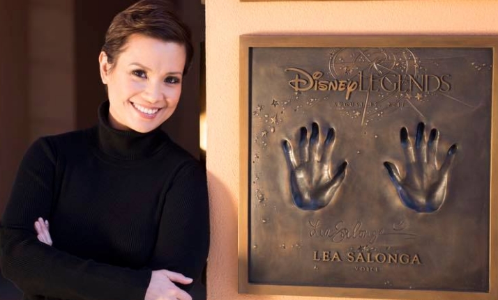 Lea Salonga - Disney Legend