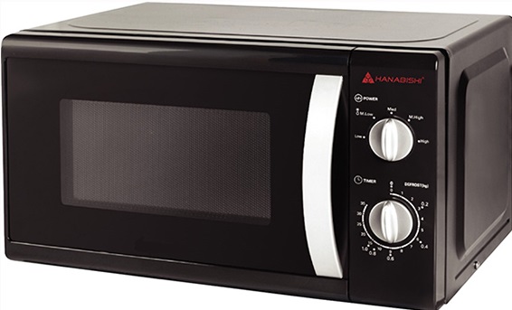Microwave oven - Hanabishi Microwave Oven HMO 20MDLX3 