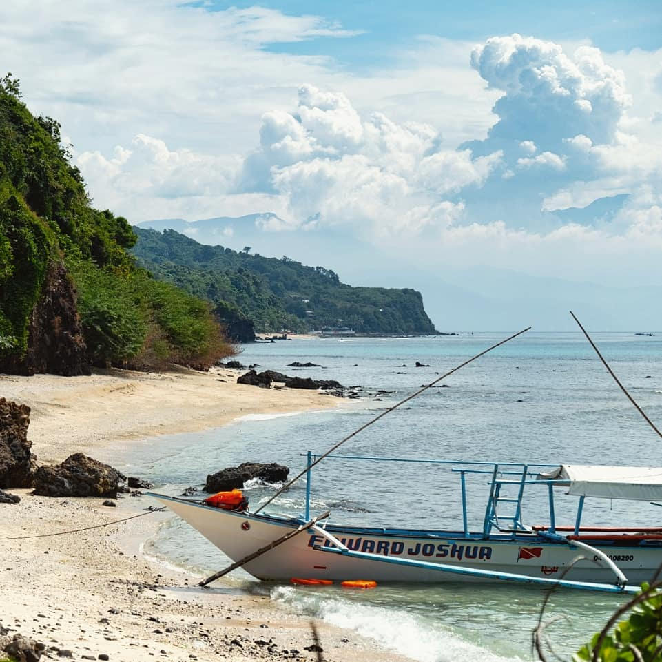 Philippine islands - Sepoc