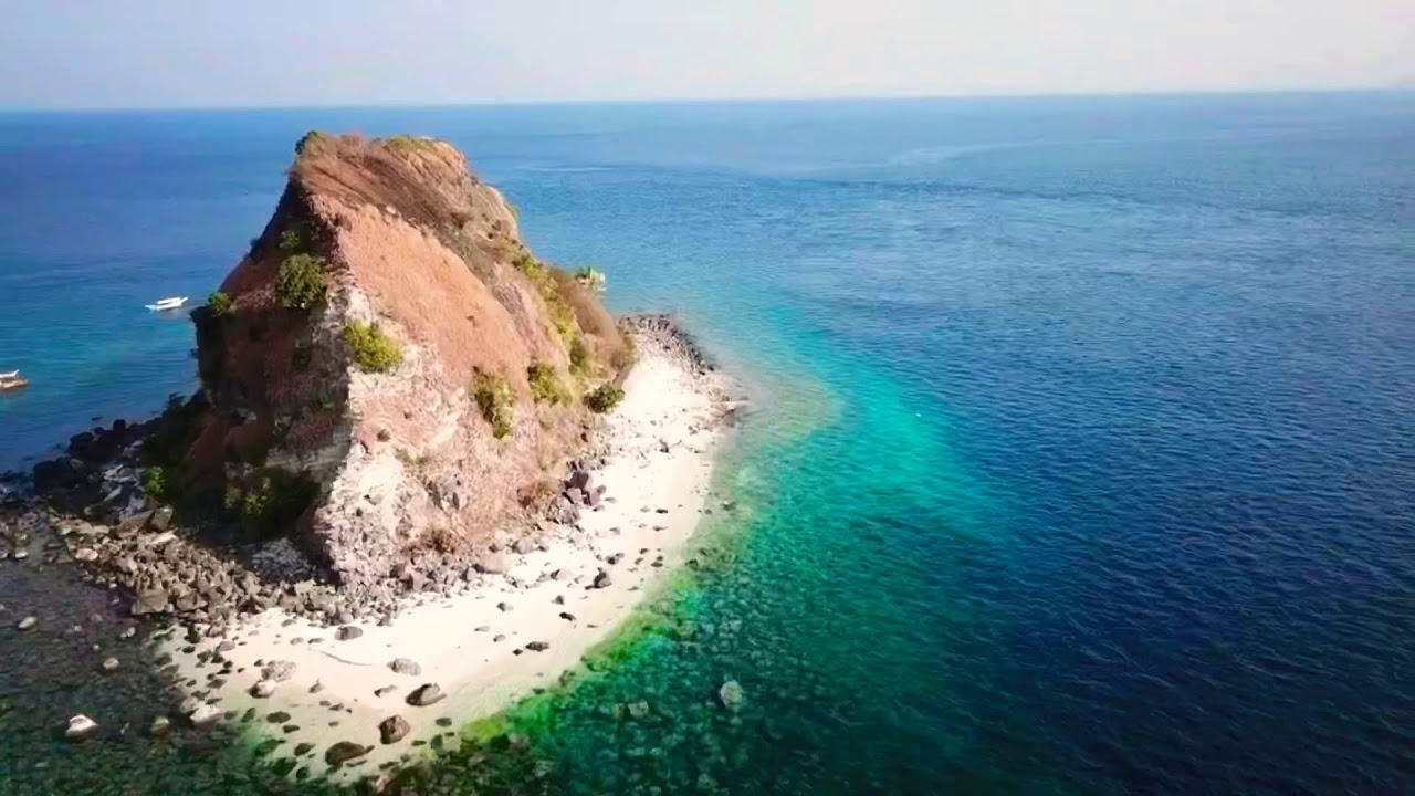 Philippine islands - Sombrero Island