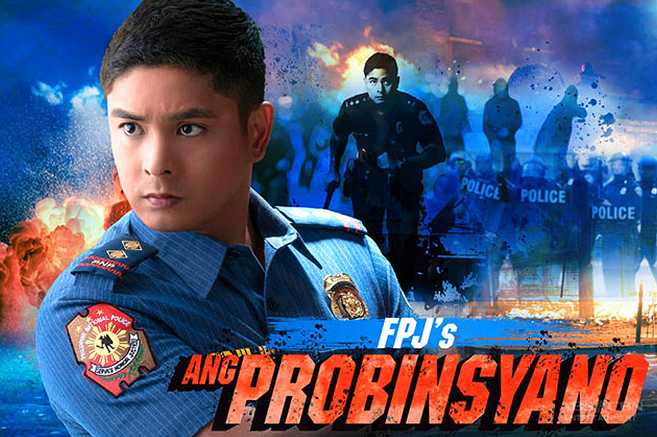 Filipino dramas - FPJ's Ang Probinsyano