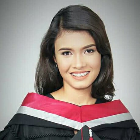 Rabiya Mateo - graduation