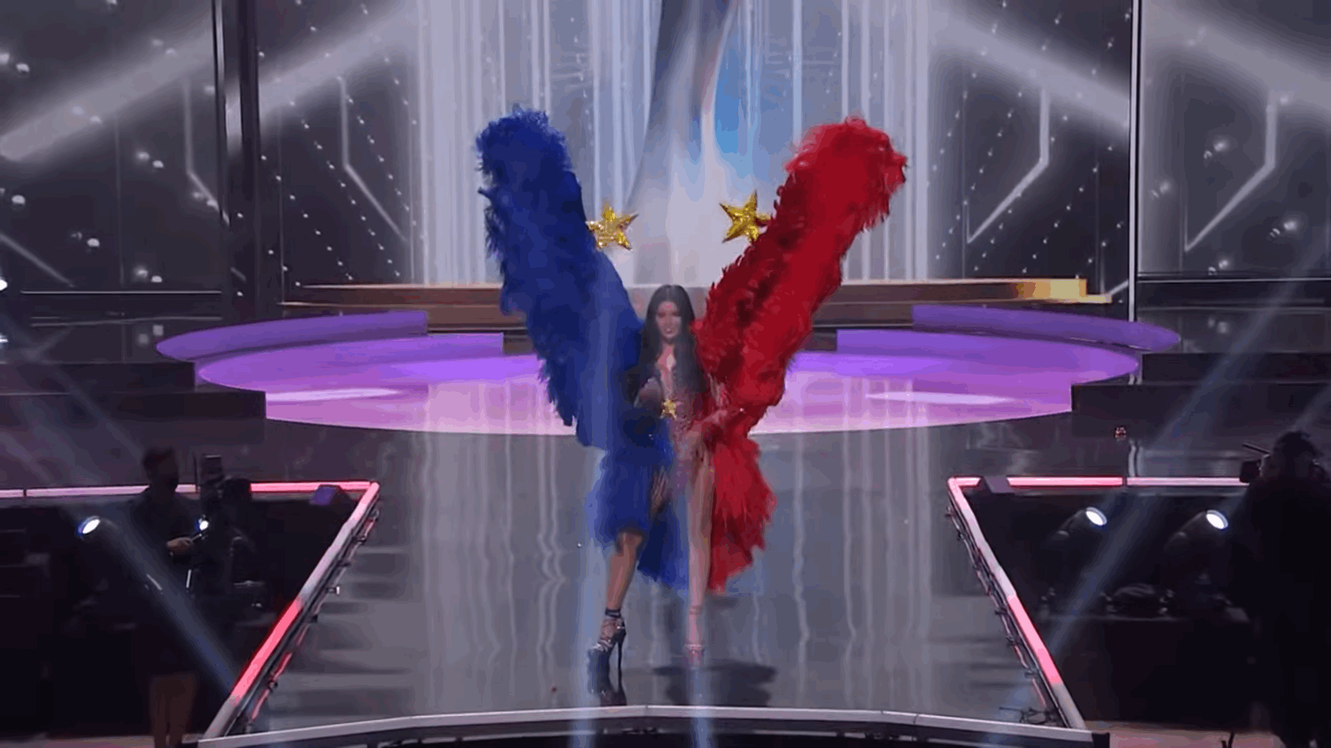 Rabiya Mateo Miss Universe Costume