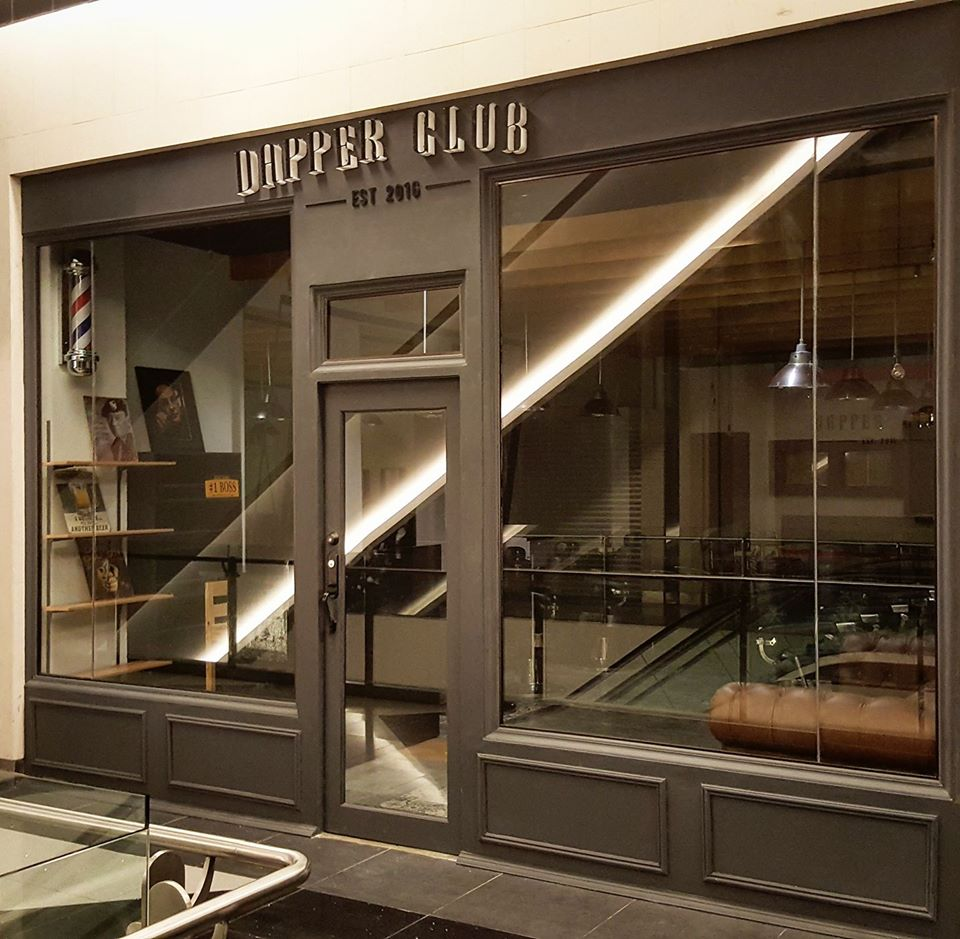 Barber shops Metro Manila - Dapper Club