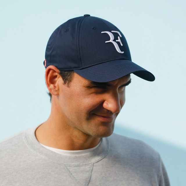 Father's day gift ideas - Roger Federer Cap Uniqlo
