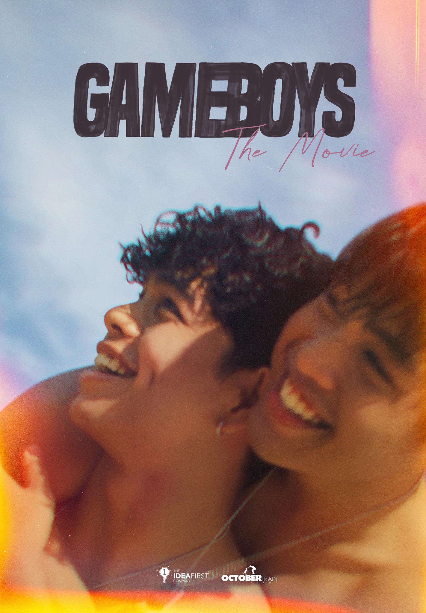Gameboys The Movie - poster 2