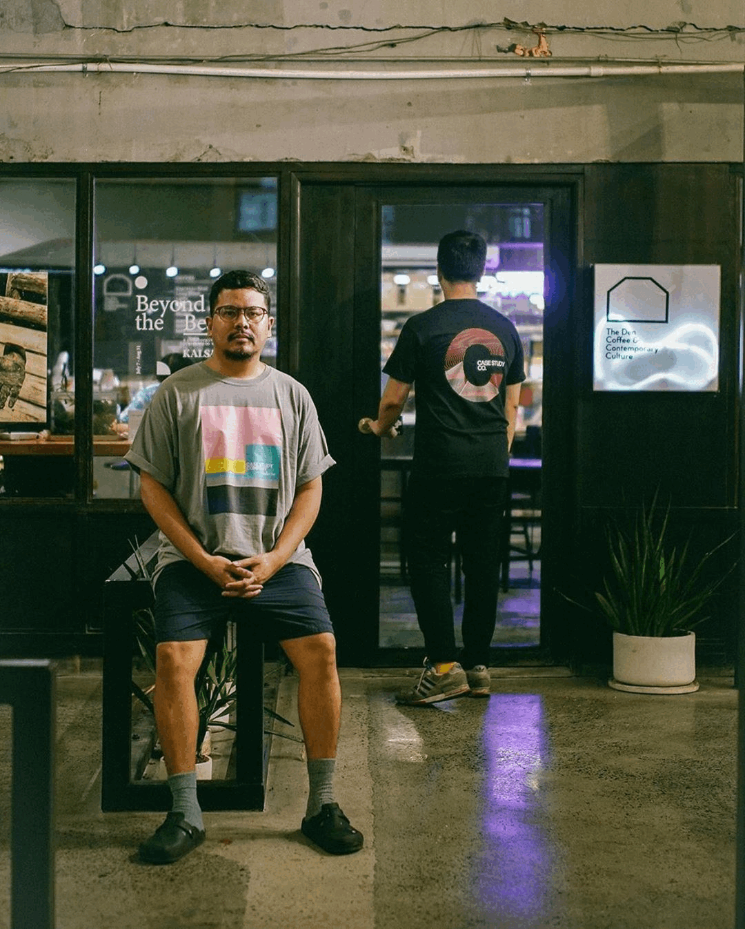 The Den Coffee & Contemporary Culture - Coffee shops Metro Manila